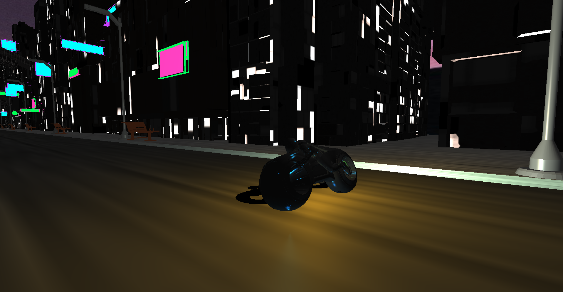Akira Slide