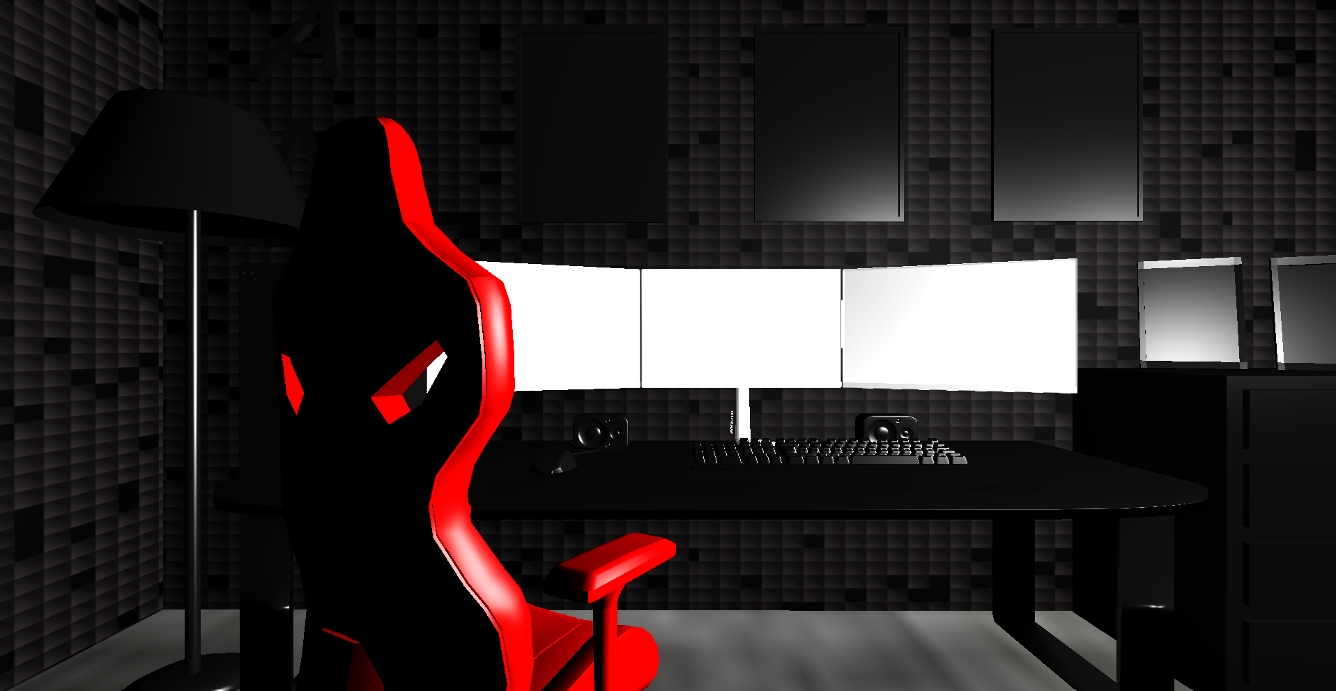 Into Screen