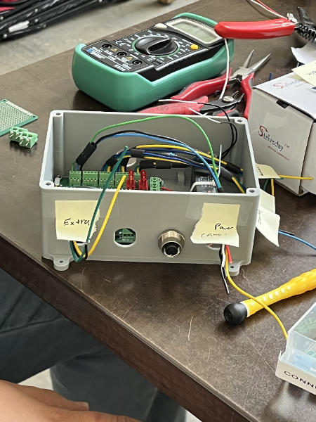 Connector Wiring